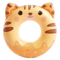 INTEX Cerc gonflabil “Animale drăguțe” D 76 cm, până la 40 kg, 8+, 3 modele