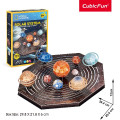 STEM Series 3D пазл «Солнечная система» — изучаем планеты, 173 элем. STEM Series 3D пазл «Солнечная система» — изучаем планеты, 173 элем.