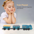 Trenuleț pentru copii cu telecomandă Trenuleț pentru copii cu telecomandă