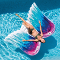 INTEX Надувной матрас-плот “Ангельские Крылья” с ручками, 216x155x20 см, до 100 кг INTEX Надувной матрас-плот “Ангельские Крылья” с ручками, 216x155x20 см, до 100 кг