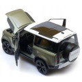 Mașina de colecție LAND ROVER Defender 1:24 Welly Mașina de colecție LAND ROVER Defender 1:24 Welly