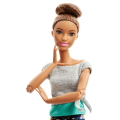 Păpușa Barbie „Made to Move” Păpușa Barbie „Made to Move”