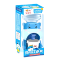 Mini-cooler de apă pentru copii „Hipopotam” Mini-cooler de apă pentru copii „Hipopotam”