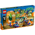 LEGO City „Bucla de Cascadorie cu Cimpanzeul”, 226 elem. LEGO City „Bucla de Cascadorie cu Cimpanzeul”, 226 elem.