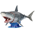 3D puzzle „Marele rechin alb”, 78 elemente 3D puzzle „Marele rechin alb”, 78 elemente