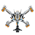 Set de construcție iM Master Mechanical Master „Nava Spațială”, 1018 piese Set de construcție iM Master Mechanical Master „Nava Spațială”, 1018 piese