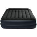 Матрас VELUR С ПОДГОЛОВНИКОМ 152x203x42cм PILLOW REST (встроеный насос)