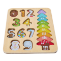 Puzzle „Culori și Numere” Puzzle „Culori și Numere”