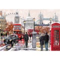 Puzzle 2000 elemente Londra