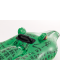 INTEX Plută-saltea gonflabilă “Crocodil” cu mâner, 168х86 cm, până la 40 kg, 3+ INTEX Plută-saltea gonflabilă “Crocodil” cu mâner, 168х86 cm, până la 40 kg, 3+