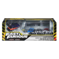 Hot Wheels Коллекционный набор из 5 автомобилей «Тройной форсаж: Токийский дрифт», масштаб 1:64