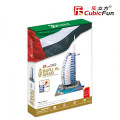 3D PUZZLE Burj Al Arab 3D PUZZLE Burj Al Arab