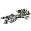 Set de construcție iM Master Mechanical Master „Nava Spațială”, 955 piese Set de construcție iM Master Mechanical Master „Nava Spațială”, 955 piese