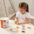Joc Educativ „Atinge și Găsește” Joc Educativ „Atinge și Găsește”