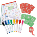 Set educațional „Învățăm literele și cifrele”