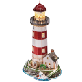 3D puzzle “Far”, cu iluminare LED, 72 elemente 3D puzzle “Far”, cu iluminare LED, 72 elemente