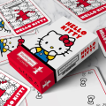 Cărţi de joc Waddingtons No. 1 „Hello Kitty” Cărţi de joc Waddingtons No. 1 „Hello Kitty”