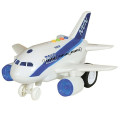 1:160 Инерционный Самолет «Planebus 720B» (свет / звук)
