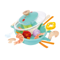 Набор для готовки с паром «Little Chef» Набор для готовки с паром «Little Chef»