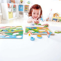 Puzzle Cîmpul însorit (3 în 1) Puzzle Cîmpul însorit (3 în 1)