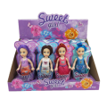 Мини кукла «Sweet girl» 15см, (в асс.) Мини кукла «Sweet girl» 15см, (в асс.)