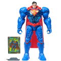 Figurină Superman „Metal Force”, 30 cm