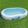 Bestway Piscină gonflabilă pentru copii “Lumea subacvatică” 262x157x46cm, 544L Bestway Piscină gonflabilă pentru copii “Lumea subacvatică” 262x157x46cm, 544L