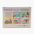 Puzzle ” Copiii planetei”, 240 de piese Puzzle ” Copiii planetei”, 240 de piese