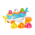 Jucărie 2 în 1 – Avionul Meu, Tomy Jucărie 2 în 1 – Avionul Meu, Tomy
