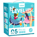 Seria de puzzle-uri „Lumea magică”, 3 în 1, nivelul 5 Seria de puzzle-uri „Lumea magică”, 3 în 1, nivelul 5