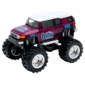 Металлический Monster Truck 1:38 Toyota FJ Cruiser, Big Wheel