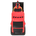 Transportor de pompieri Teamsterz cu elicopter