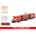 1:16 Tramvai cu fricțiune (lumini /sunete) 1:16 Tramvai cu fricțiune (lumini /sunete)