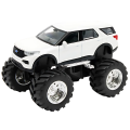 Металлический Monster Truck 1:38 2023 Ford Explorer, Big Wheel Металлический Monster Truck 1:38 2023 Ford Explorer, Big Wheel