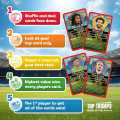 Настольная игра Top Trumps «World Football Stars 200» (4) Настольная игра Top Trumps «World Football Stars 200» (4)