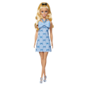 Кукла Barbie «Голубые бантики»