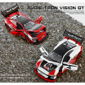 1:32 Автомобиль Audi Vision GT, инерционный (свет, звук) 1:32 Автомобиль Audi Vision GT, инерционный (свет, звук)