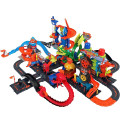 Hot Wheels Игровой набор «Атака акулы» Hot Wheels Игровой набор «Атака акулы»