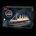 3D PUZZLE Titanic (Led) 3D PUZZLE Titanic (Led)
