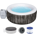 Bestway Jacuzzi SPA Bahamas AirJet 180x66cm, 669L, 4 persoane Bestway Jacuzzi SPA Bahamas AirJet 180x66cm, 669L, 4 persoane