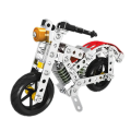 Set de construcție metalic 5 în 1 „Motociclete”, 283 elem. Set de construcție metalic 5 în 1 „Motociclete”, 283 elem.