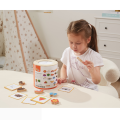 Joc Educativ „Atinge și Găsește” Joc Educativ „Atinge și Găsește”
