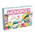 Joc de masă Monopoly „Squishmallows” (en) Joc de masă Monopoly „Squishmallows” (en)