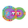 Bestway Centrul de joc gonflabil Muzical, 295х190х137cm, 349L, 2+ Bestway Centrul de joc gonflabil Muzical, 295х190х137cm, 349L, 2+