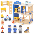 Игровой набор «Полицейский участок» Игровой набор «Полицейский участок»