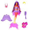 Barbie Mermaid Power, Papusa „Brooklyn” Barbie Mermaid Power, Papusa „Brooklyn”