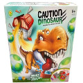 Joc de societate „Atenție Dinozaur” (cu sunet) Joc de societate „Atenție Dinozaur” (cu sunet)