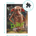 Puzzle „Dobby”, seria Harry Potter, 250 elem. Puzzle „Dobby”, seria Harry Potter, 250 elem.