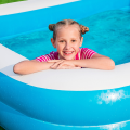 Bestway Piscină gonflabilă pentru copii 305х183х46 cm, 850 L, 3+