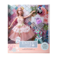 Păpușa Emily „Seria cu poșetă și accesorii” Păpușa Emily „Seria cu poșetă și accesorii”